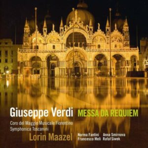 Verdi : Requiem