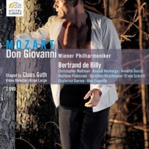 Mozart : Don Giovanni. Maltman, De Billy.