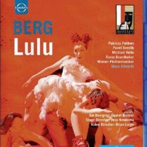 Berg : Lulu (Bd)