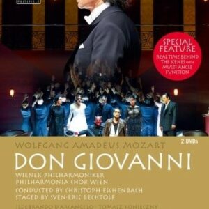Mozart, Wolfgang Amadeus: Don Giovanni