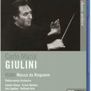 Classic Archive : Verdi, Requiem (Bd)