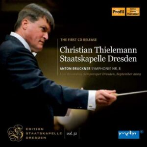 Bruckner : Symphonie n° 8. Thielemann.