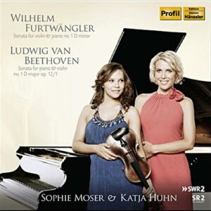 Furtwängler/Beethoven : Sonates pour violon et piano