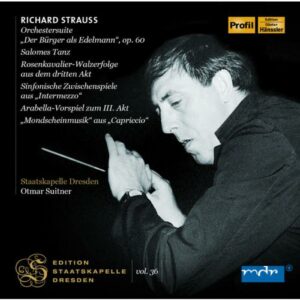 Suitner dirige Strauss.