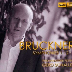 Bruckner : Symphonies n° 1-3. Schaller.