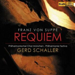 Suppé, Franz von : Requiem / Gerd Schaller