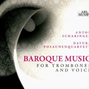 Mainero/Schütz/Ahler : Musique Baroque pour trombones et voix