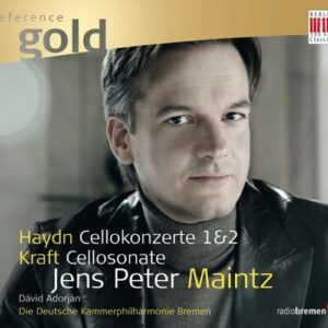 Haydn, Kraft : Concertos pour violoncelle et Sonate pour violoncelle