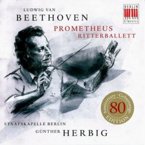 Beethoven : Les Créatures de Prométhée