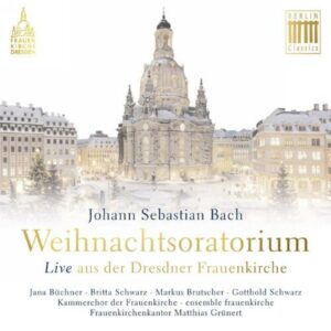 Johann Sebastian Bach : Weihnachtsoratorium