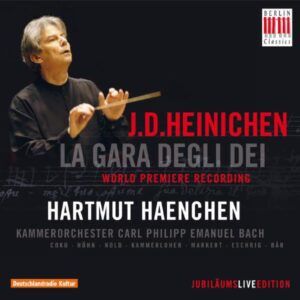 Heinichen,Johann David