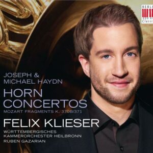 Haydn: Horn Concertos - Felix Klieser