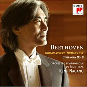 Beethoven : Symphonie n° 9. Nagano.