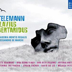 Telemann : Flavius Bertaridus. De Marchi.