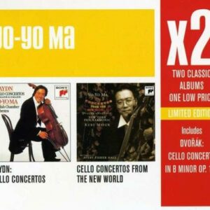 X2 (Concertos From The New World / Haydn : Cello Concertos)