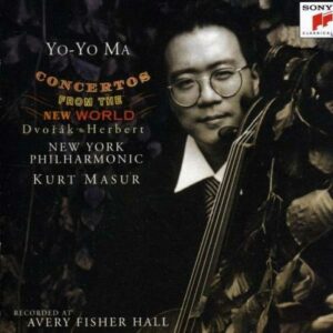 Concertos For The New World