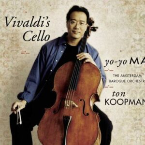 Vivaldi'S Cello