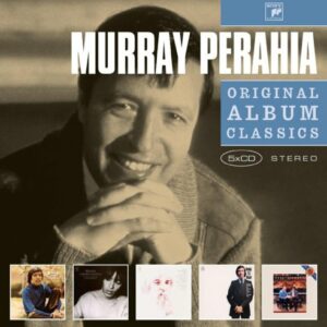 Murray Perahia - Original Album Classics