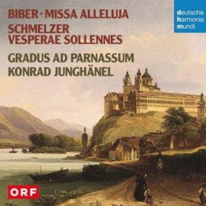 Biber, Schmelzer : Missa Alleluja / Vesperae Sollennes