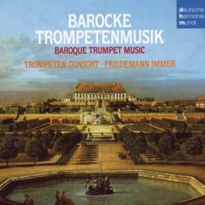 Barocke Trompetenmusik