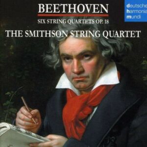 Beethoven - The Six String Quartets, Op.18