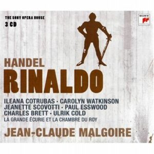 Händel : Rinaldo