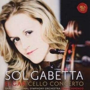 Elgar : Cello Concerto/Dvorak/Respighi