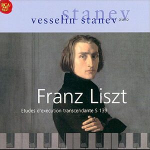 Liszt : Etudes D'Execution Transcendante