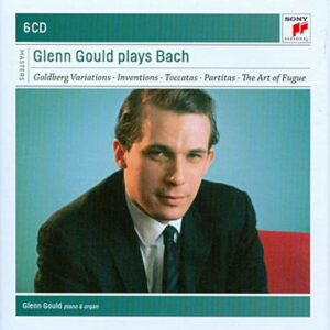 Glenn Gould Plays Bach - Sony Classical Masters