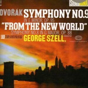 Symphonies No. 9 In E Minor, Op. 95 From The New World & No. 8 In G Major, Op. 88 - Sony Classical Originals
