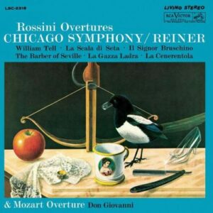 Rossini : Overtures - Sony Classical Originals
