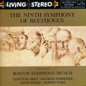 Beethoven : Symphony No. 9 In D Minor, Op. 125 - Sony Classical Originals