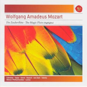 Mozart : Die Zauberflöte K620 (Highlights) - Sony Classical Masters