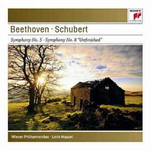 Beethoven : Symphony No. 5 & Schubert: Symphony No. 8 "Unfinished" - Sony Classical Masters