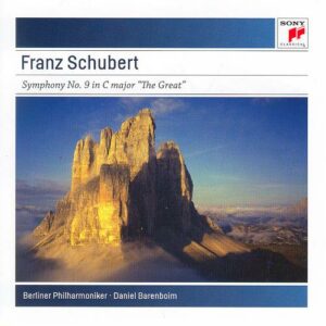 Schubert : Symphony No. 9 In C Major D944 The Great