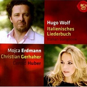 Wolf : Italienisches Liederbuch. Erdmann, Huber.