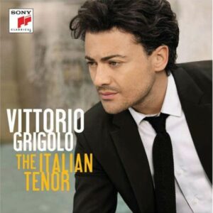 Vittorio Grigolo : The Italian tenor. Morandi.