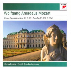 Mozart : Piano Concertos No. 21 In C Major K.467 & No. 23 In A Major K.488 - Sony Classical Masters