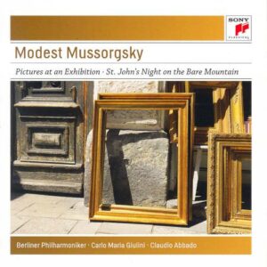 Mussorgsky : Pictures At An Exhibition, A Night On Bald Mountain - Sony Classical Masters