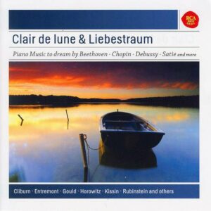 Träumerei - Liebestraum - Für Elise - Clair De Lune - Gymnopédie - Sony Classical Masters