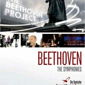 Beethoven : The Beethoven Project, Les 9 symphonies. Järvi.