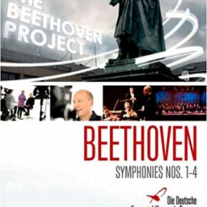 Beethoven : Symphonies Nos. 1-4