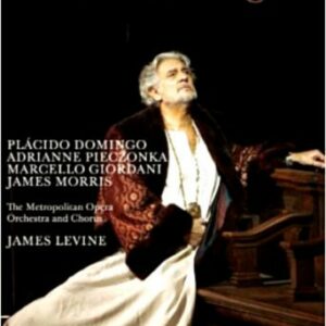Verdi : Simon Boccanegra. Domingo, Morris. Levine.