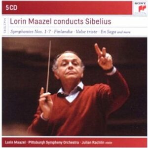 Lorin Maazel dirige Sibelius