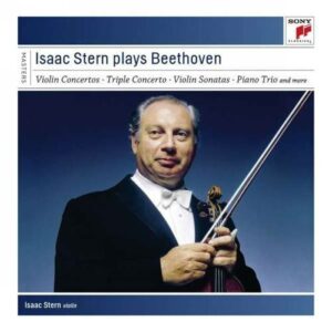 Isaac Stern Plays Beethoven - Sony Classical Masters