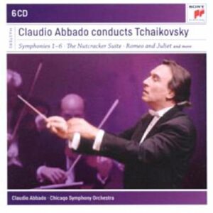 Claudio Abbado dirige Tchaikovski