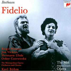 Beethoven : Fidelio (Metropolitan Opera)