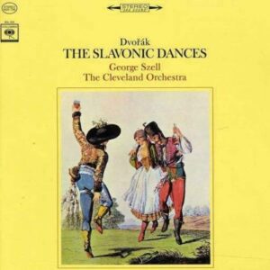 Dvorak : Slavonic Dances, Op. 46 & 72