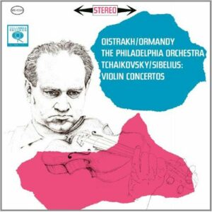 Tchaikovsky : Violin Concerto In D Major, Op. 35, Sibelius: Violin Concerto, Op. 47 In D Minor