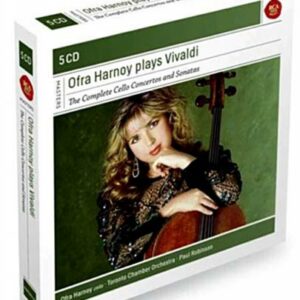 Ofra Harnoy Plays Vivaldi